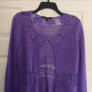 Chadwicks cardigan size L